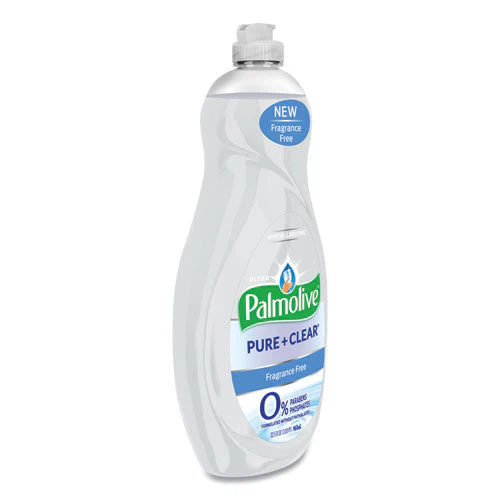 Ultra Pure + Clear, 32.5 Oz Bottle - Image 2