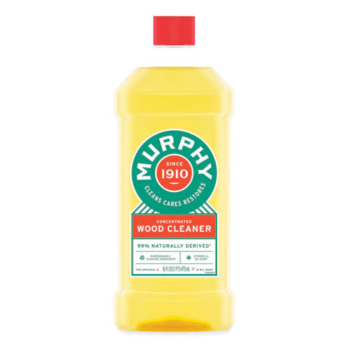 Oil Soap Concentrate, Fresh Scent, 16 Oz Bottle, 9/carton - Image 1