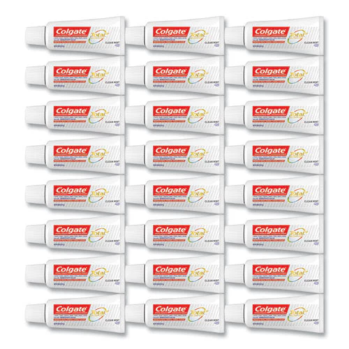 Total Toothpaste, Coolmint, 0.88 Oz, 24/carton - Image 1