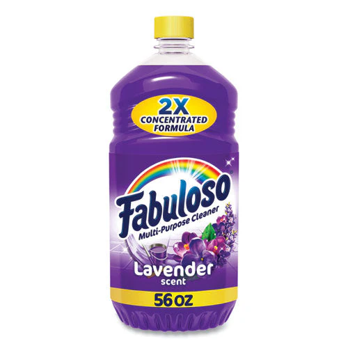 Multi-use Cleaner, Lavender Scent, 56 Oz Bottle - Image 1