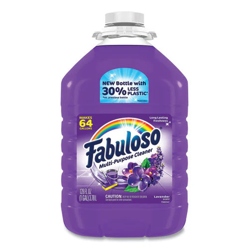Multi-use Cleaner, Lavender Scent, 1 Gal Bottle, 4/carton - Image 3
