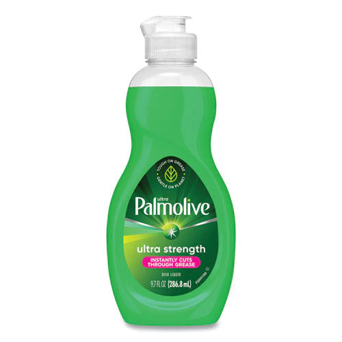 Dishwashing Liquid, Fresh Scent, 9.7 Oz, 16/carton - Image 1