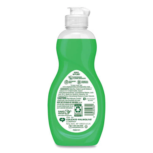 Dishwashing Liquid, Fresh Scent, 9.7 Oz, 16/carton - Image 3
