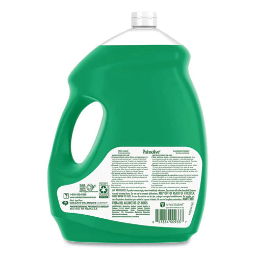 Professional Dishwashing Liquid, Fresh Scent, 145 Oz Bottle - Image 3