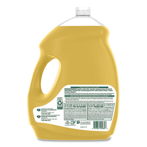 Oil Soap, Citronella Oil Scent, 145 Oz Bottle, 4/carton - Image 2