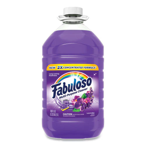 Multi-use Cleaner, Lavender Scent, 169 Oz Bottle - Image 1