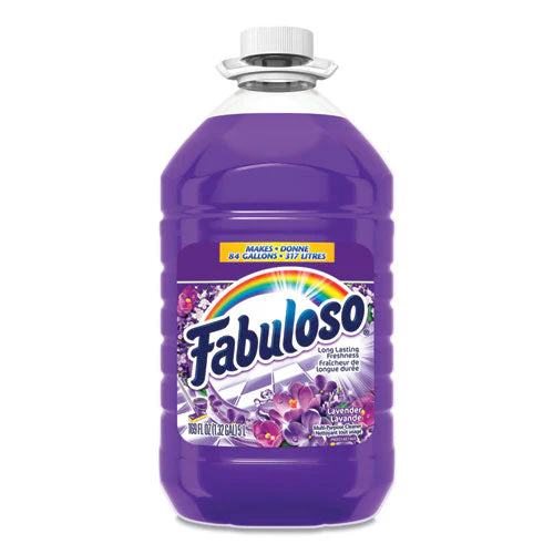 Multi-use Cleaner, Lavender Scent, 169 Oz Bottle, 3/carton - Image 2