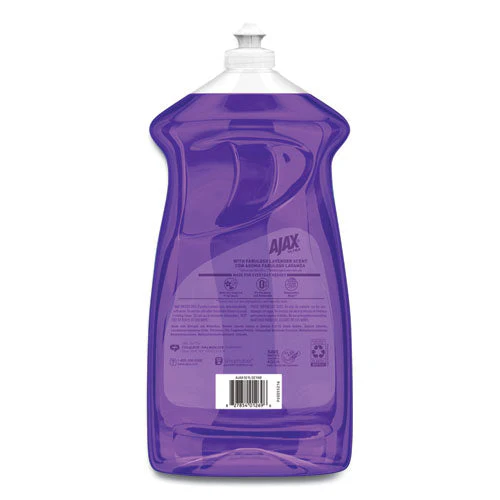 Dish Detergent, Fabuloso Lavender Scent, 52 Oz Bottle, 6/carton - Image 3