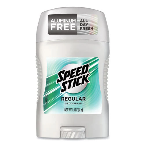 Deodorant, Regular Scent, 1.8 Oz, White, 12/carton - Image 2