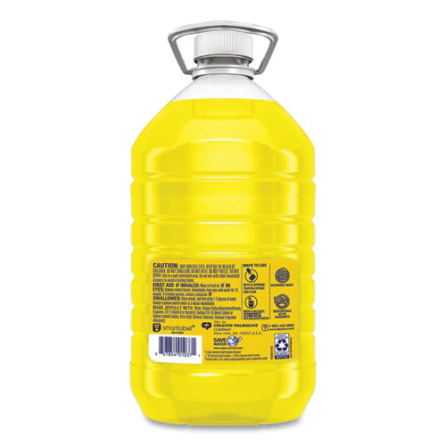 Multi-use Cleaner, Lemon Scent, 169 Oz Bottle - Image 3