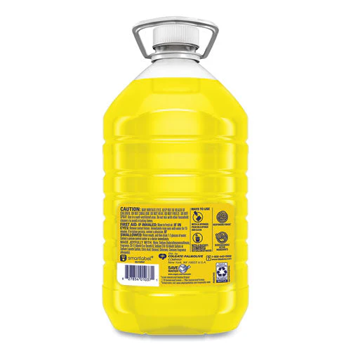 Multi-use Cleaner, Lemon Scent, 169 Oz Bottle, 3/carton - Image 2