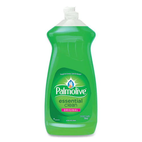 Dishwashing Liquid, Fresh Scent, 25 Oz, 9/carton - Image 1