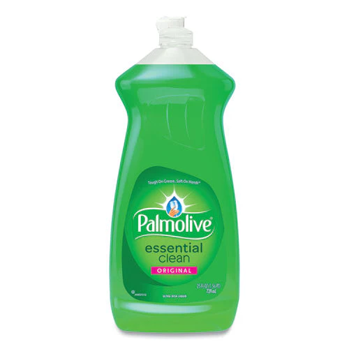 Dishwashing Liquid, Fresh Scent, 25 Oz - Image 1