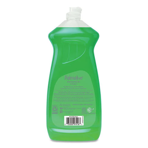 Dishwashing Liquid, Fresh Scent, 25 Oz - Image 3