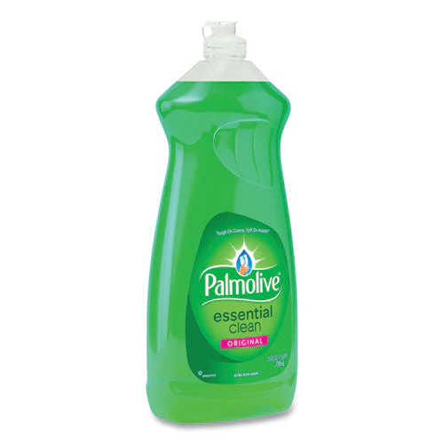 Dishwashing Liquid, Fresh Scent, 25 Oz - Image 2