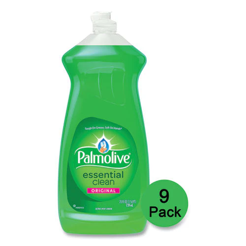 Dishwashing Liquid, Fresh Scent, 25 Oz, 9/carton - Image 2