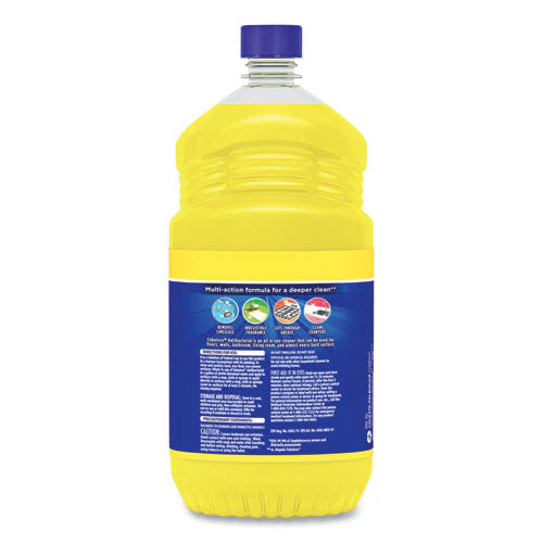 Antibacterial Multi-purpose Cleaner, Sparkling Citrus Scent, 48 Oz Bottle - Image 2