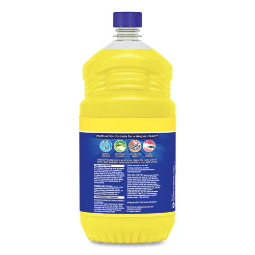 Antibacterial Multi-purpose Cleaner, Sparkling Citrus Scent, 48 Oz Bottle, 6/carton - Image 2