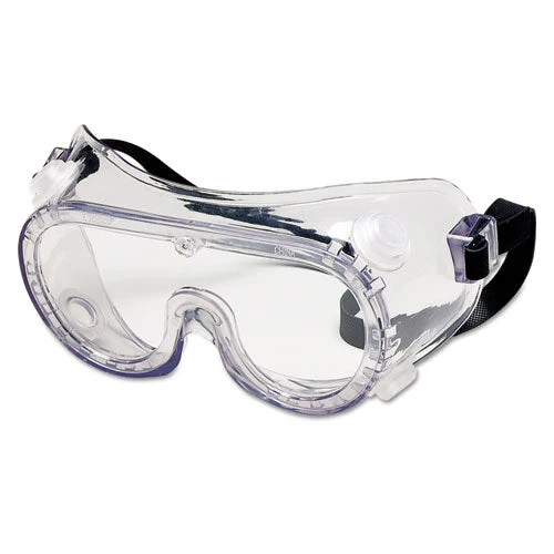 Chemical Safety Goggles, Clear Lens, 36/box - Image 1