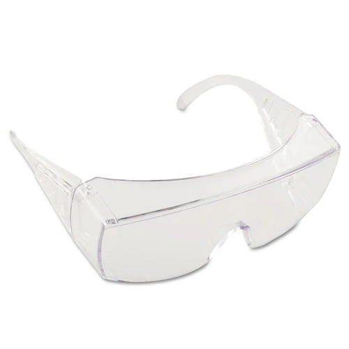 Yukon Safety Glasses, Wraparound, Clear Lens - Image 1