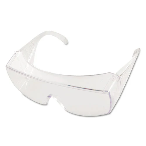 Yukon Safety Glasses, Wraparound, Clear Lens - Image 2