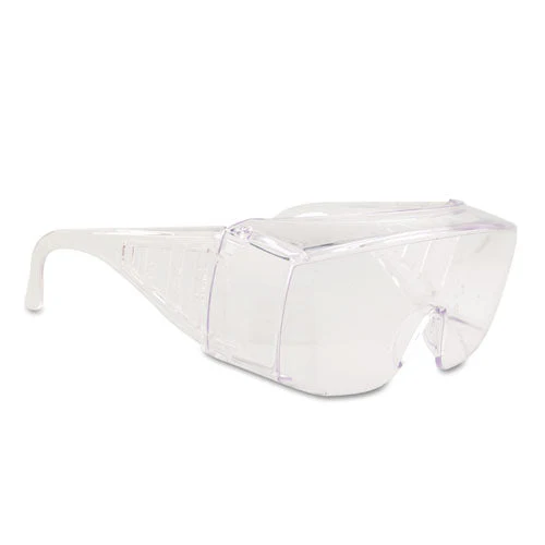 Yukon Safety Glasses, Wraparound, Clear Lens - Image 3