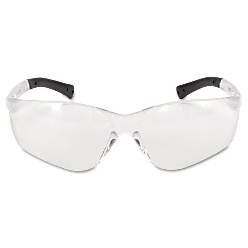 Bearkat Safety Glasses, Frost Frame, Clear Lens, 12/box - Image 2