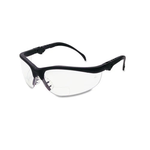 Klondike Magnifier Glasses, 1.5 Magnifier, Clear Lens - Image 1