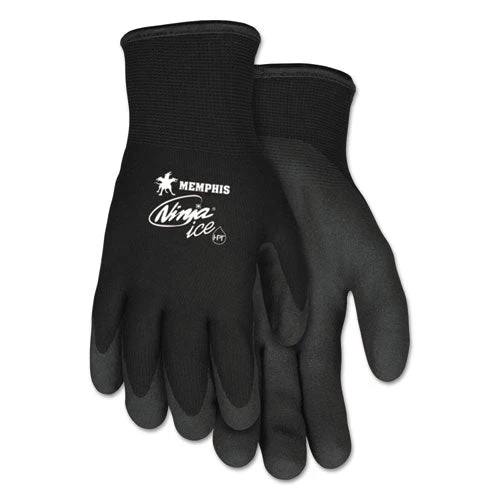 Ninja Ice Gloves, Black, Medium - Image 1