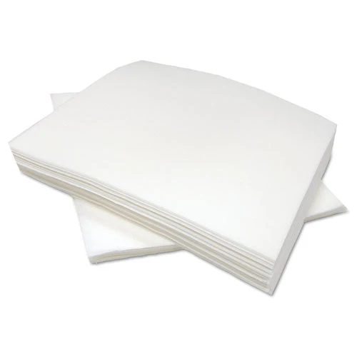 Tuff-job Airlaid Wipers, Medium, 12 X 13, White, 900/carton - Image 1