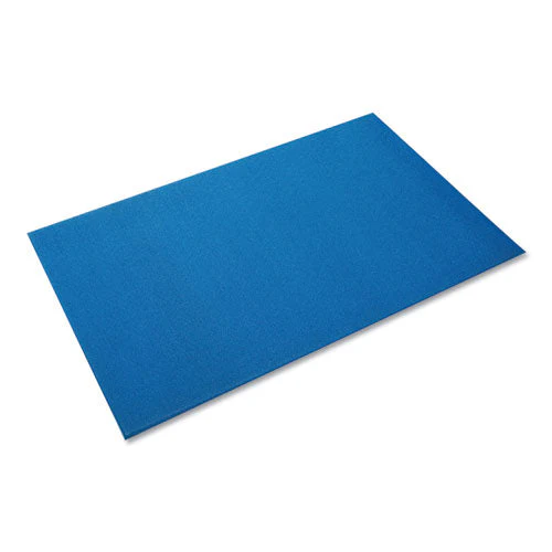 Comfort King Anti-fatigue Mat, Zedlan, 24 X 36, Royal Blue - Image 1