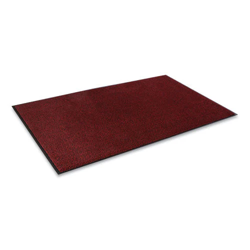 Dust-star Microfiber Wiper Mat, 36 X 60, Red - Image 1