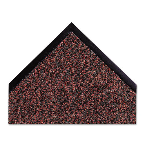 Dust-star Microfiber Wiper Mat, 36 X 60, Red - Image 3