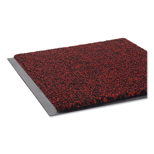 Dust-star Microfiber Wiper Mat, 36 X 60, Red - Image 2