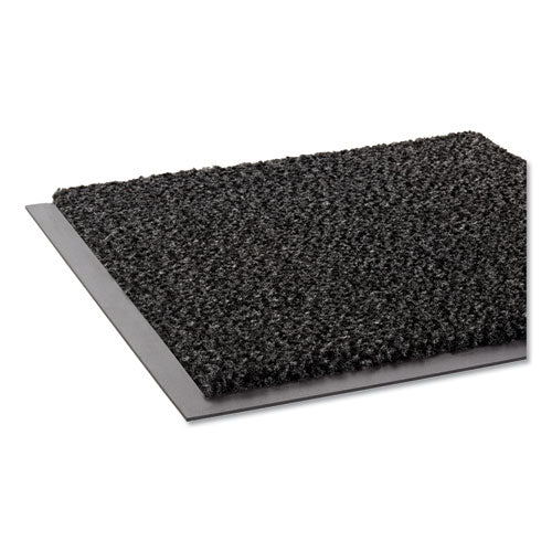 Dust-star Microfiber Wiper Mat, 36 X 120, Charcoal - Image 3