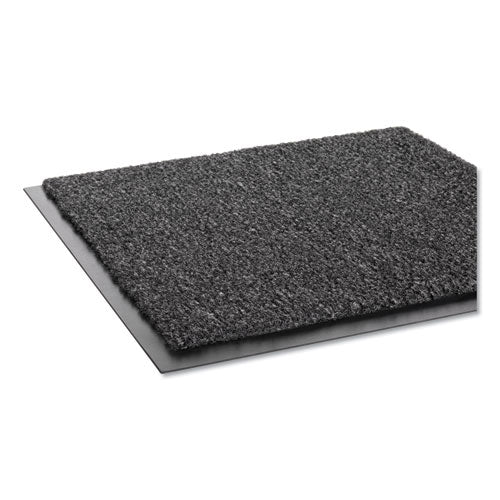 Rely-on Olefin Indoor Wiper Mat, 36 X 48, Charcoal - Image 2