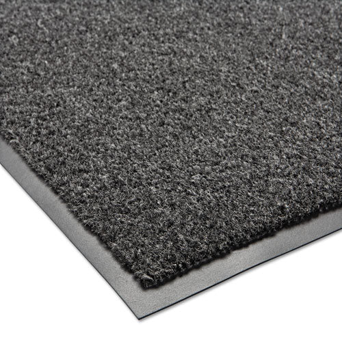 Rely-on Olefin Indoor Wiper Mat, 36 X 60, Charcoal - Image 2