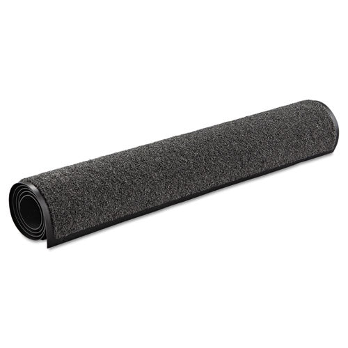 Rely-on Olefin Indoor Wiper Mat, 36 X 60, Charcoal - Image 3