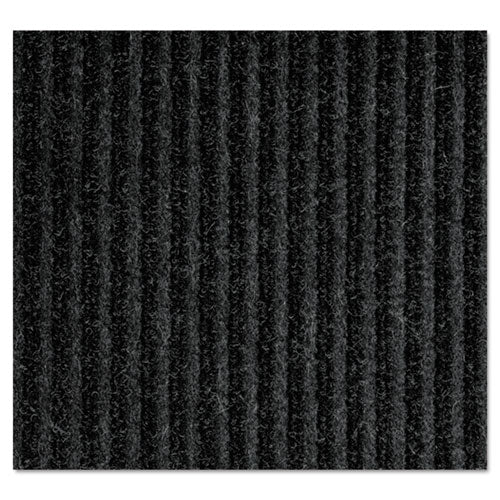 Needle-rib Wiper/scraper Mat, Polypropylene, 36 X 48, Charcoal - Image 2