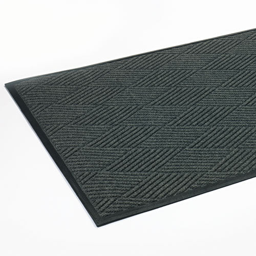 Super-soaker Diamond Mat, Polypropylene, 46 X 72, Slate - Image 1