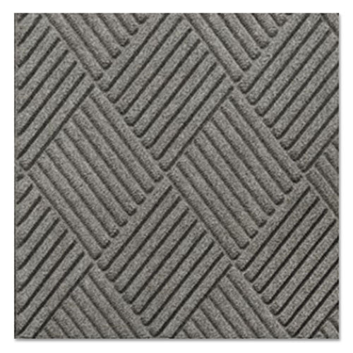 Super-soaker Diamond Mat, Polypropylene, 36 X 120, Slate - Image 2