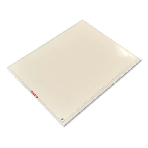 Clean Step Dirt Grabber Mat, 31.5 X 25.5, White - Image 1