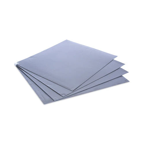 Walk-n-clean Dirt Grabber Mat 60-sheet Refill Pad, 30 X 24, Gray - Image 1