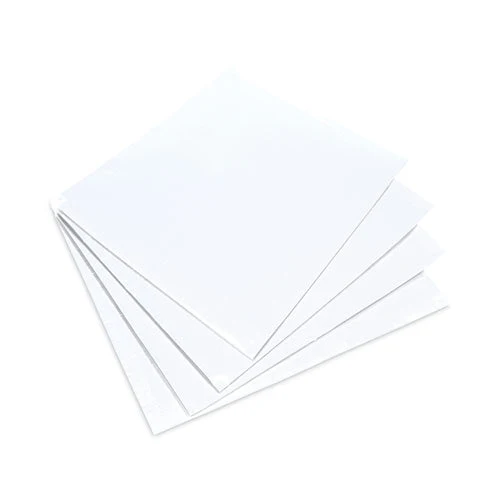 Walk-n-clean Mat 60-sheet Refill Pad, 30 X 24, 4/carton, White - Image 1