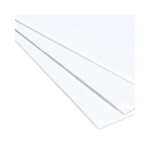 Walk-n-clean Mat 60-sheet Refill Pad, 30 X 24, 4/carton, White - Image 3