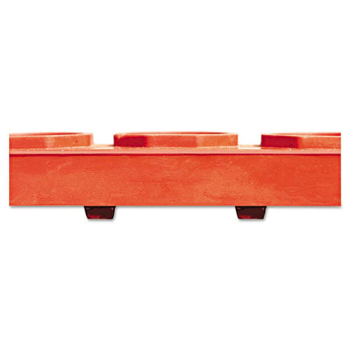 Safewalk Heavy-duty Anti-fatigue Drainage Mat, Grease-proof, 36 X 60, Terra Cotta - Image 2