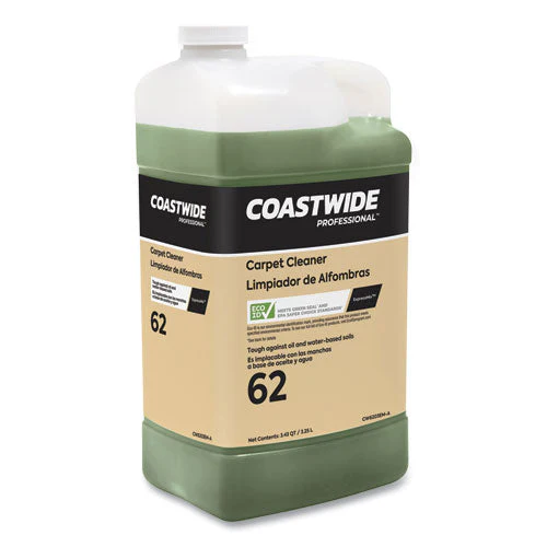 Carpet Cleaner For Expressmix Systems, Citrus Scent, 3.25 L Bottle, 2/carton - Image 3