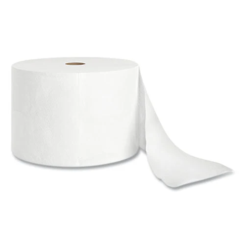 J-series 2-ply Small Core Bath Tissue, Septic Safe, White, 1,000 Sheets/roll, 36 Rolls/carton - Image 1