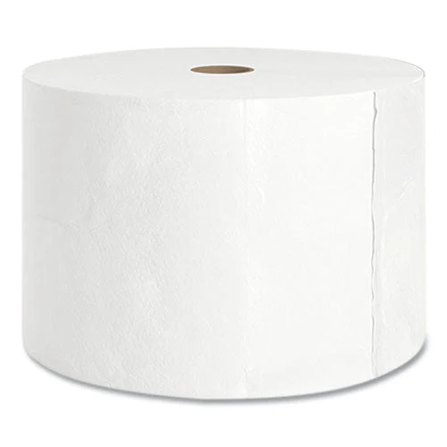 J-series 2-ply Small Core Bath Tissue, Septic Safe, White, 1,000 Sheets/roll, 36 Rolls/carton - Image 3