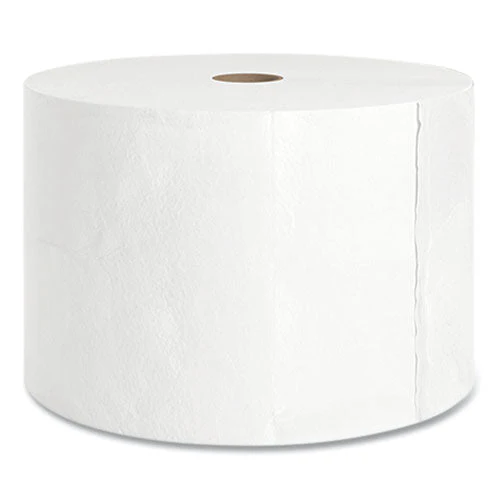 J-series 2-ply Small Core Bath Tissue, Septic Safe, White, 1,500 Sheets/roll, 18 Rolls/carton - Image 3